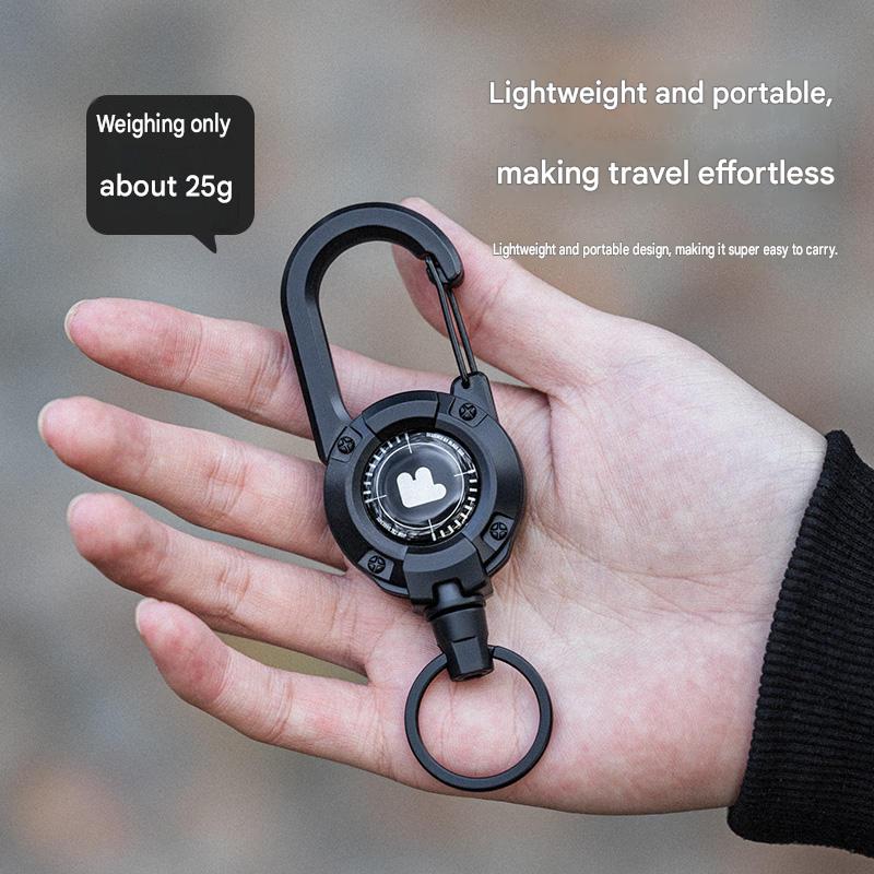 Blackdog Multifunctional Tactical Carabiner