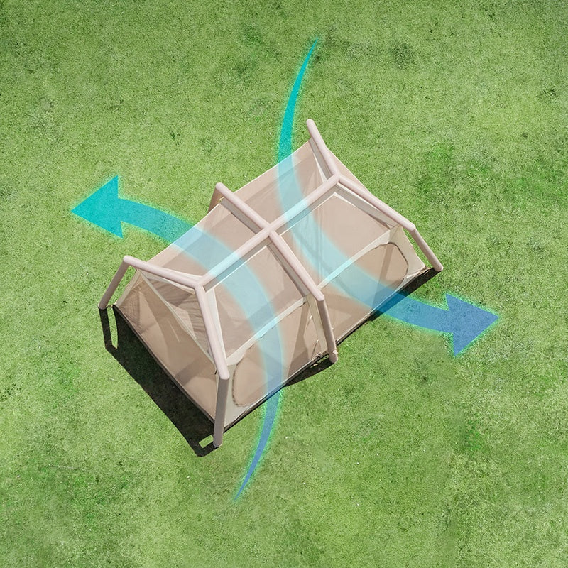 Naturehike Village 8.5 Air Inflatable Tent