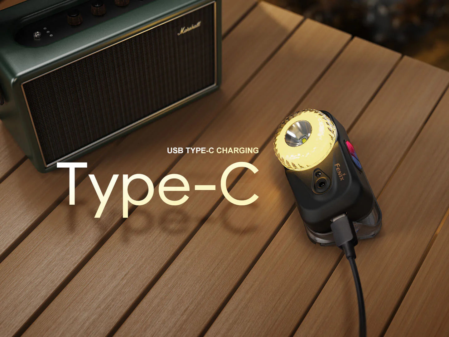 Fenix HL17R Multicolor 2-in-1 Headlamp 500 Lumens