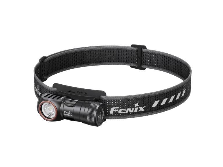 Fenix HM53R Rechargeable Headlamp 1200 Lumens