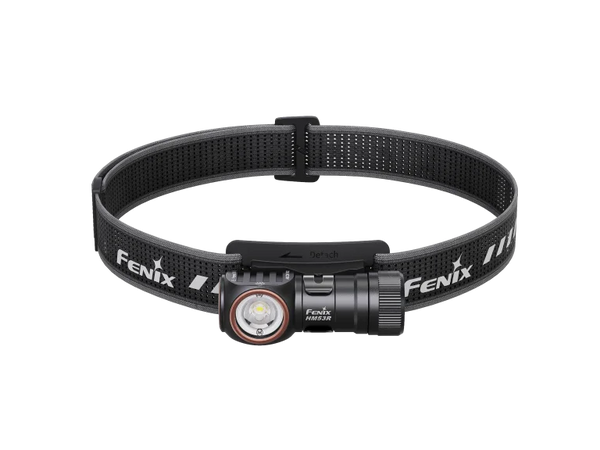 Fenix HM53R Rechargeable Headlamp 1200 Lumens