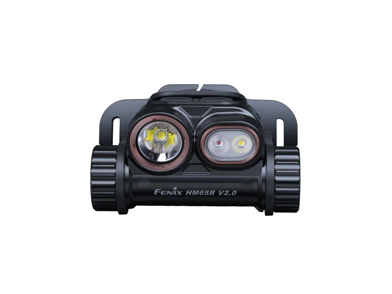 Fenix HM65R V2.0 Dual Light Sources Headlamp 2200 Lumens