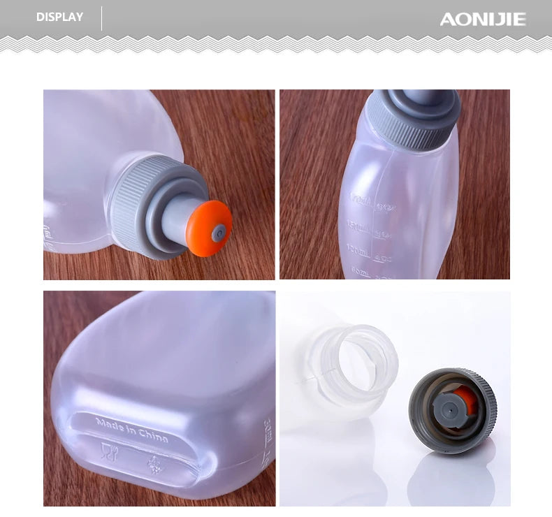 AONIJIE 170ml Water Bottle-SD05