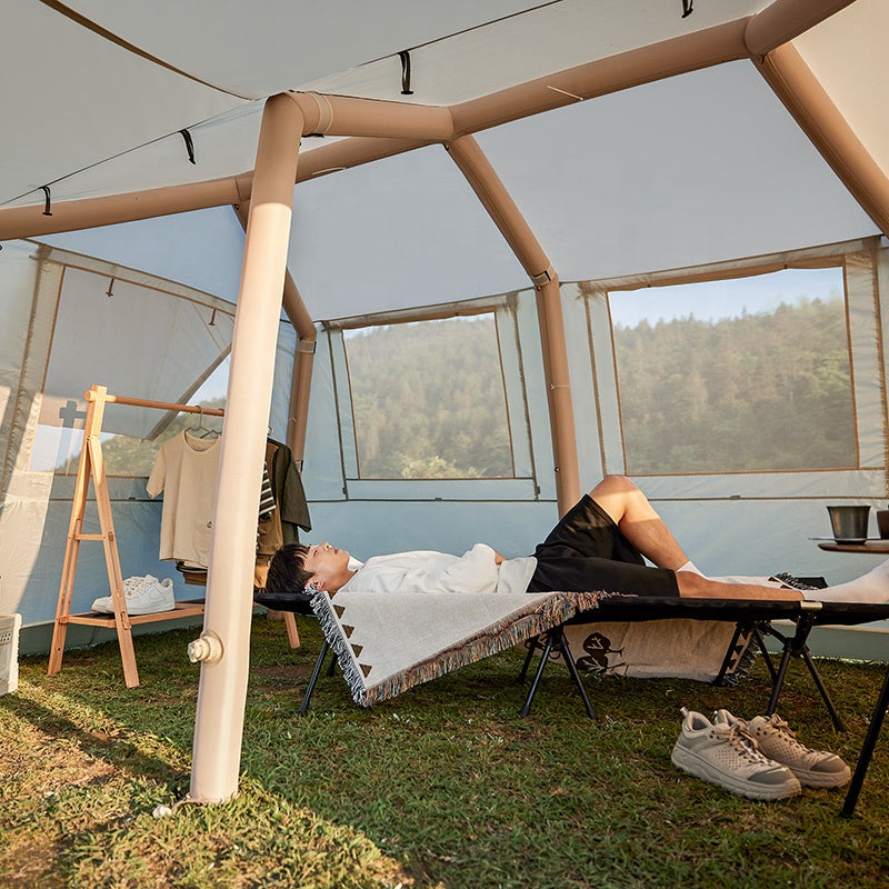 Naturehike Village 8.5 Air Inflatable Tent