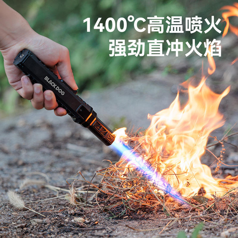 Blackdog Portable Tactical Spray Gun Torch