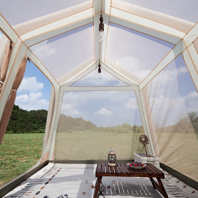 Naturehike Village 8.5 Air Inflatable Tent