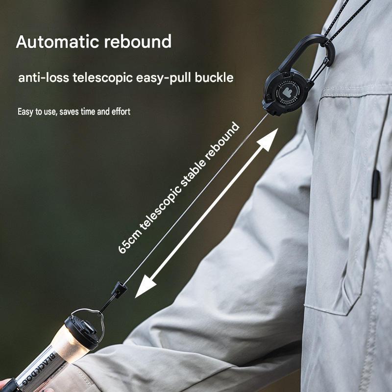 Blackdog Multifunctional Tactical Carabiner
