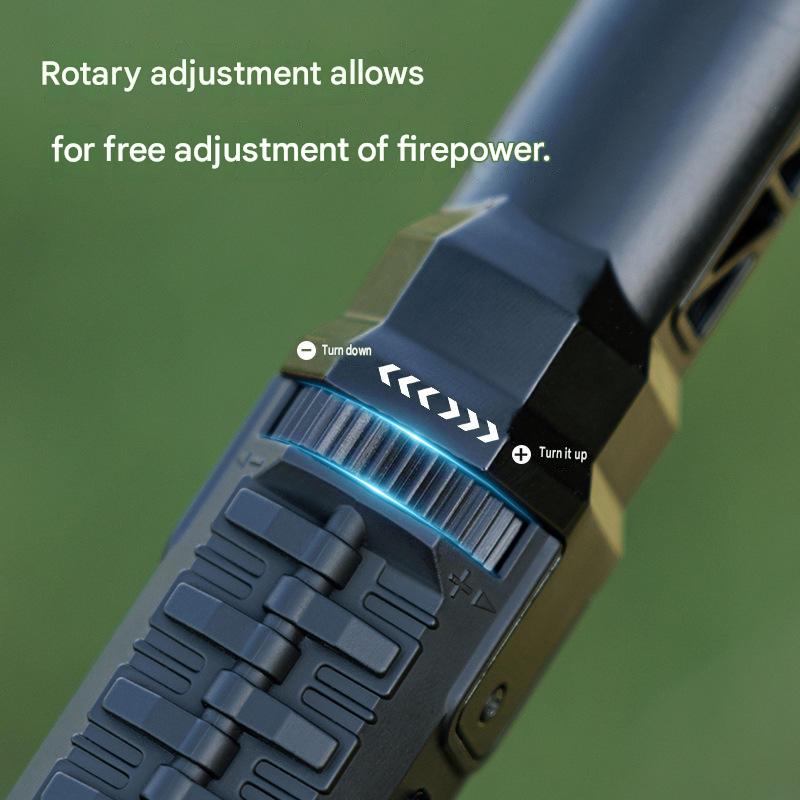 Blackdog Portable Tactical Spray Gun Torch