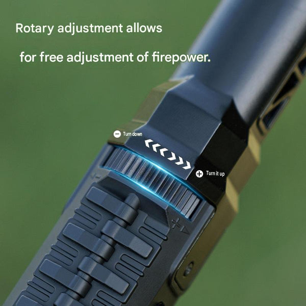 Blackdog Portable Tactical Spray Gun Torch