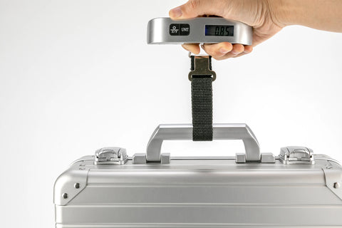 GL Extra Electronic Luggage Scale