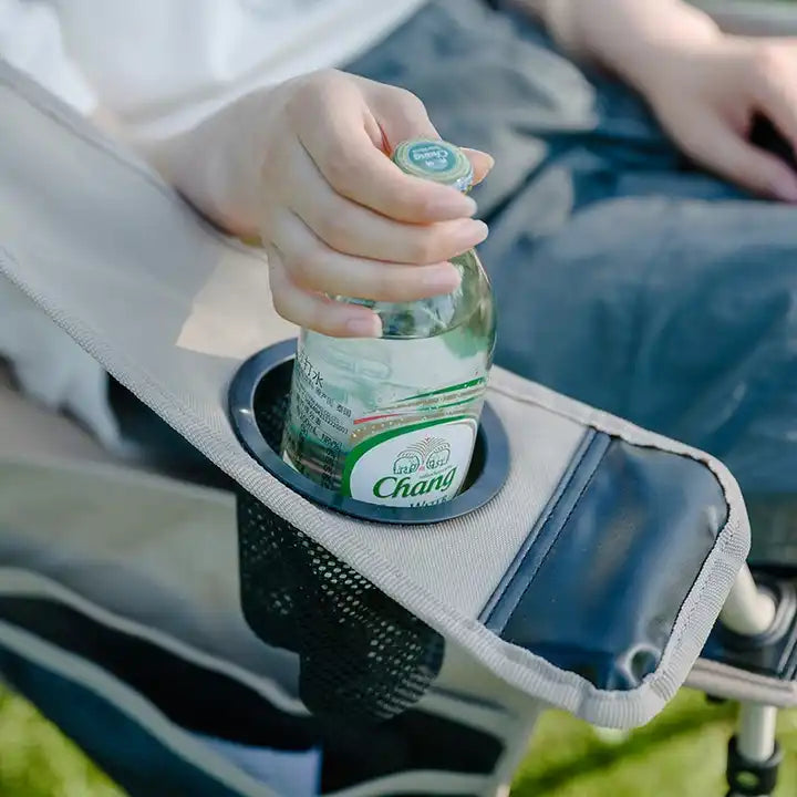 Naturehike Recliner Chair w/ Table