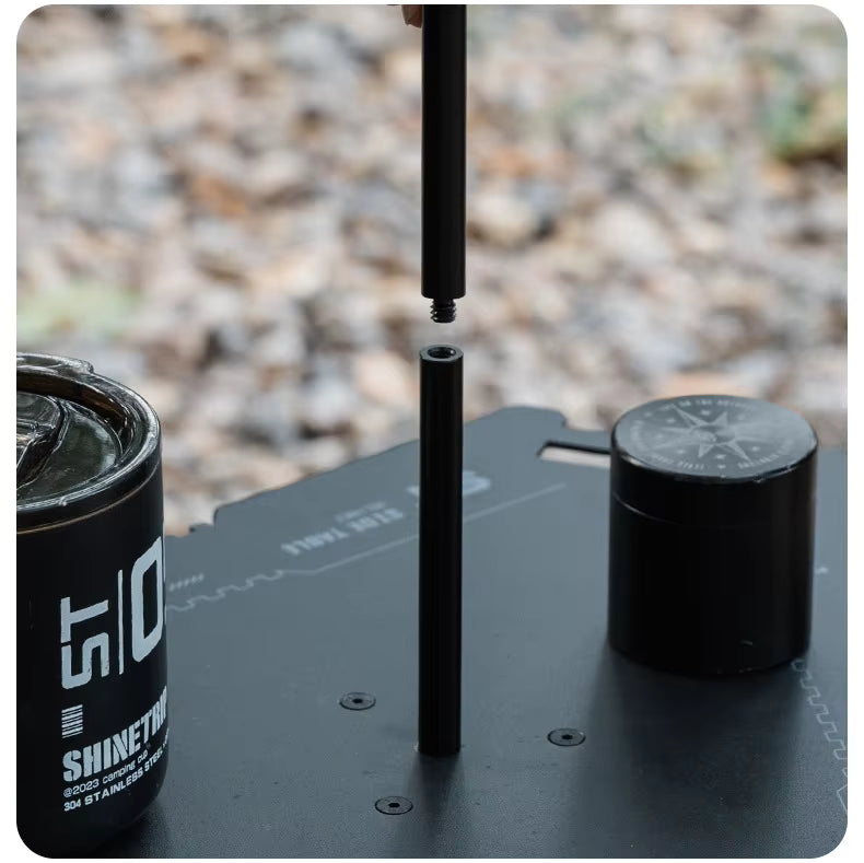 ShineTrip Aluminum Rod 50/100/200mm