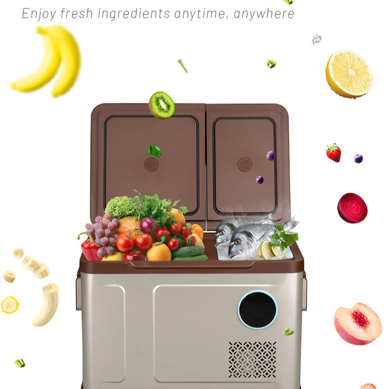 Kemsite Alpicool WH38 Portable Mini Refrigerator