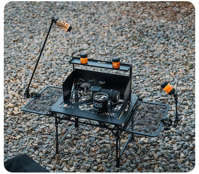 ShineTrip 05 Series Versatile Tactical Tray and Accessories