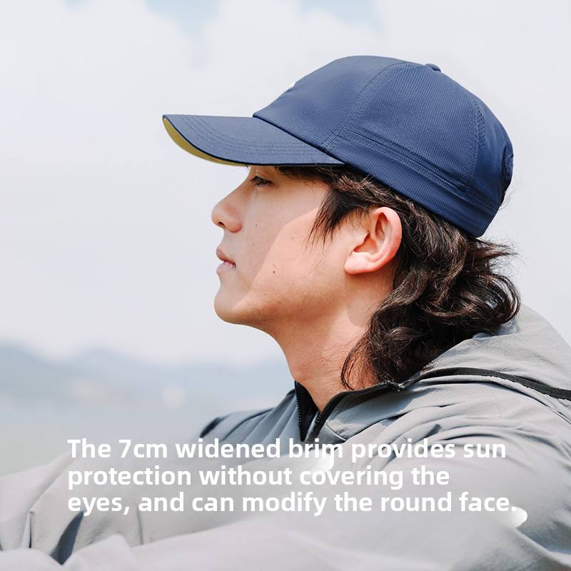 Naturehike Outdoor Breathable & Water-repellent Cap