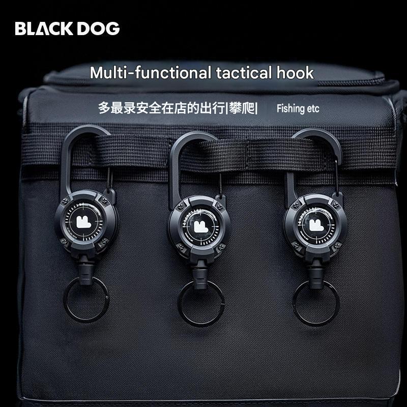 Blackdog Multifunctional Tactical Carabiner