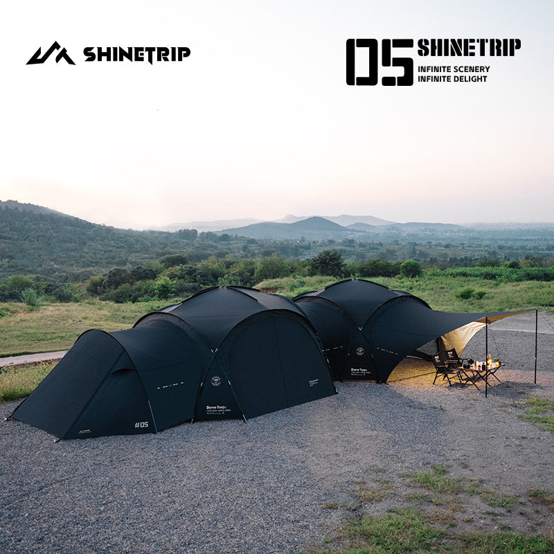 ShineTrip ST-05 Series Dome Shelter