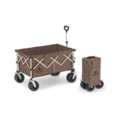 Naturehike TC-02 Four Way Folding Trolley 193L/210L