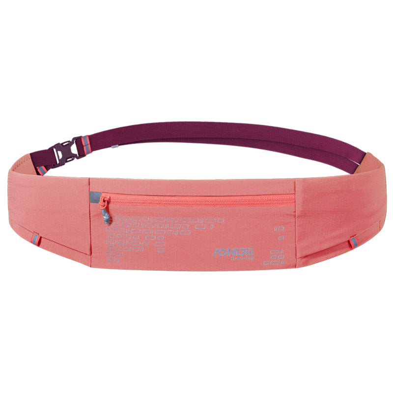 AONIJIE Running Waist Bag Belt- W8112