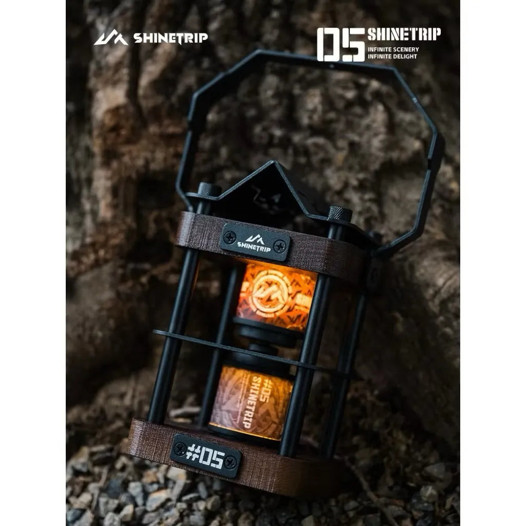ShineTrip Tactical Lamp/Light Array