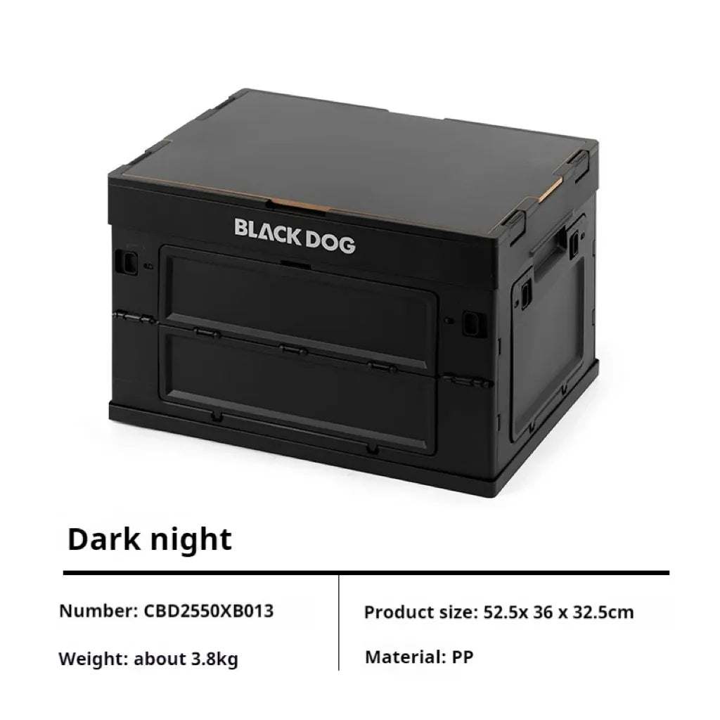 Blackdog Wei Na Foldable Storage Box 50L