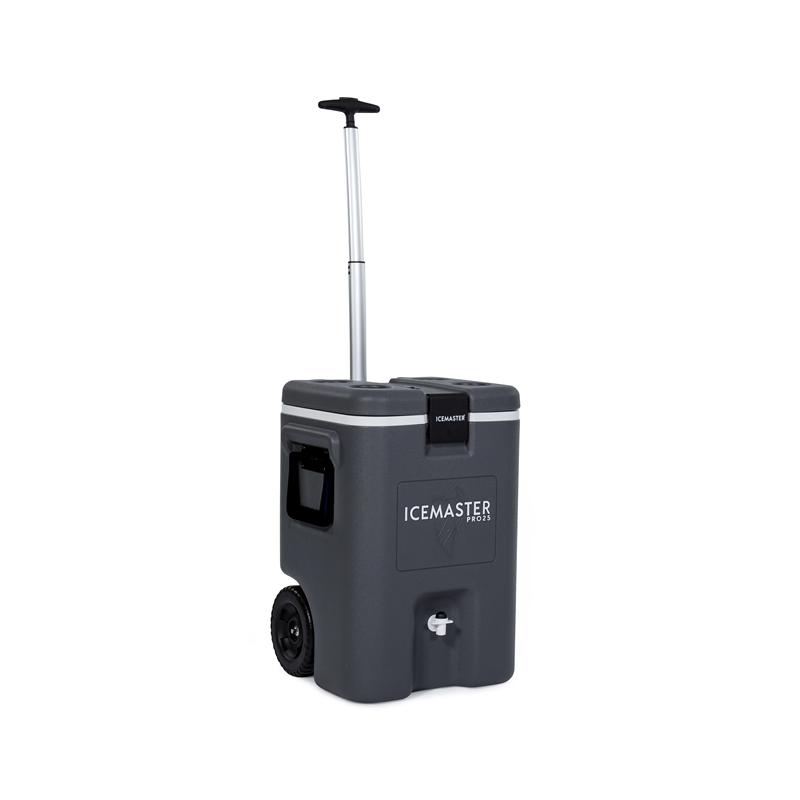 ICEMASTER Pro Series Wheeled Ice Box 25L