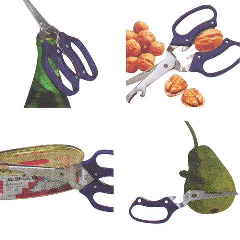 Campingmoon Outdoor Multifunctional Scissors