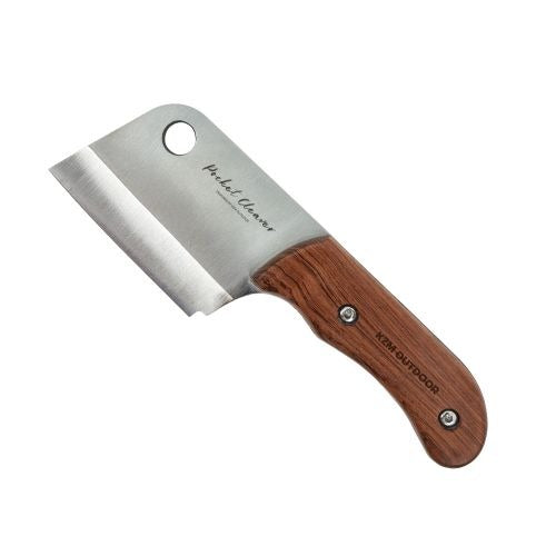 KZM Pocket Cleaver