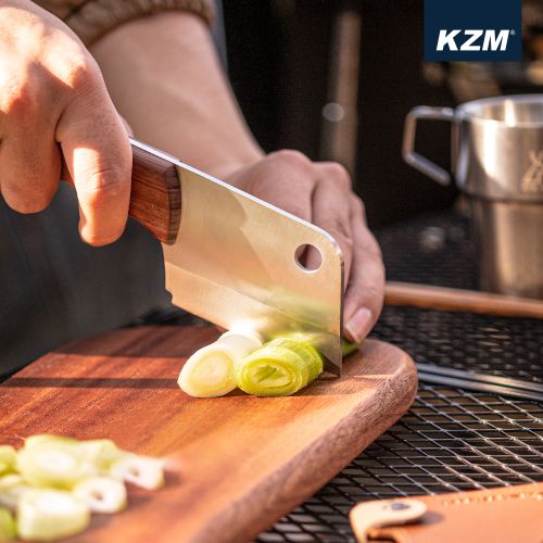 KZM Pocket Cleaver