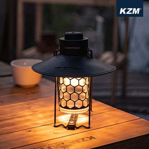 [Y.E.S] KZM Rechargeable Modern Hive Lantern