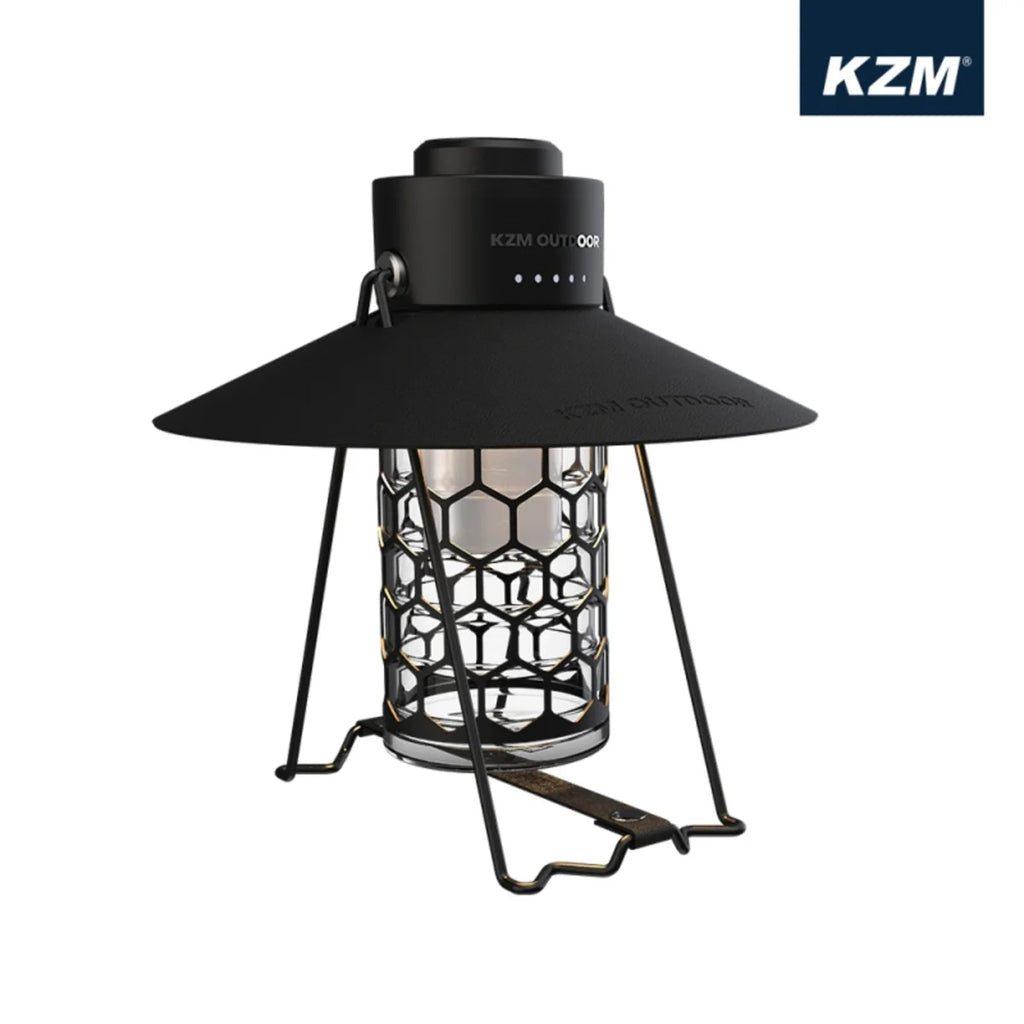 [Y.E.S] KZM Rechargeable Modern Hive Lantern