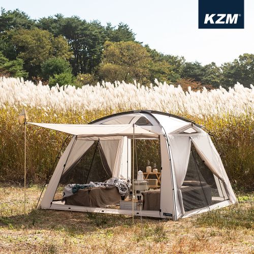 [CLEARANCE] KZM Brick Shelter