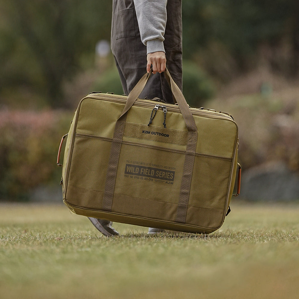 KZM Field Multi Carry Bag 70L