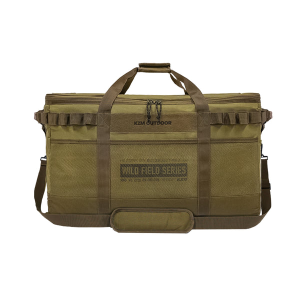 KZM Field Multi Carry Bag 100L
