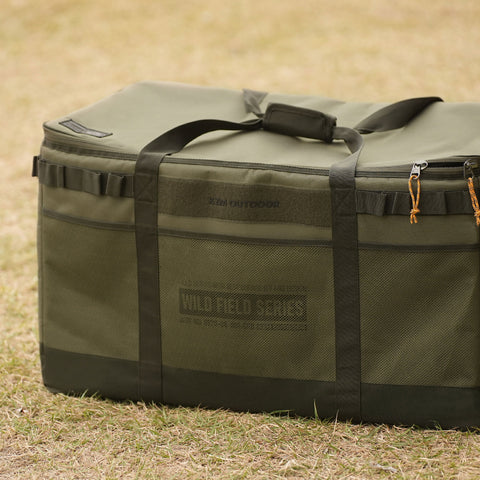 KZM Field Multi Carry Bag 130L