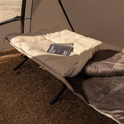 KZM Sleeping Bag Fleece 2200