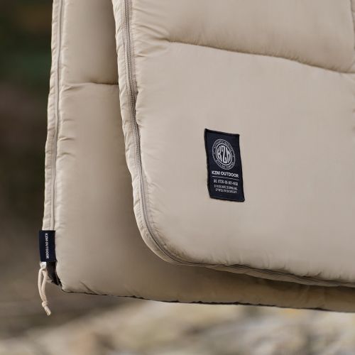 KZM Sleeping Bag Fleece 2200