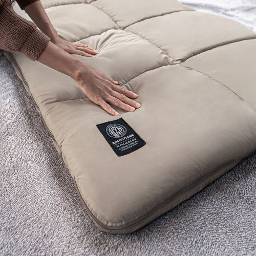 KZM Sleeping Bag Fleece 2200