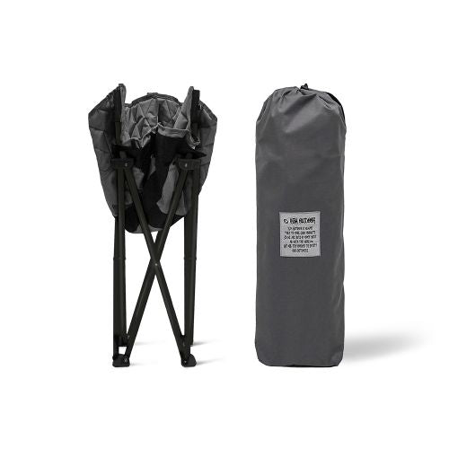 KZM Vista Chair Charcoal