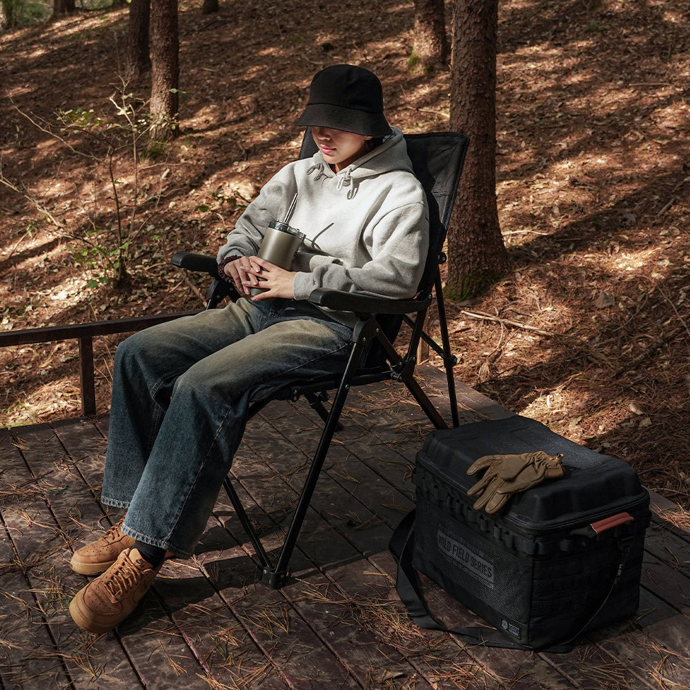 KZM New Surfer Chair