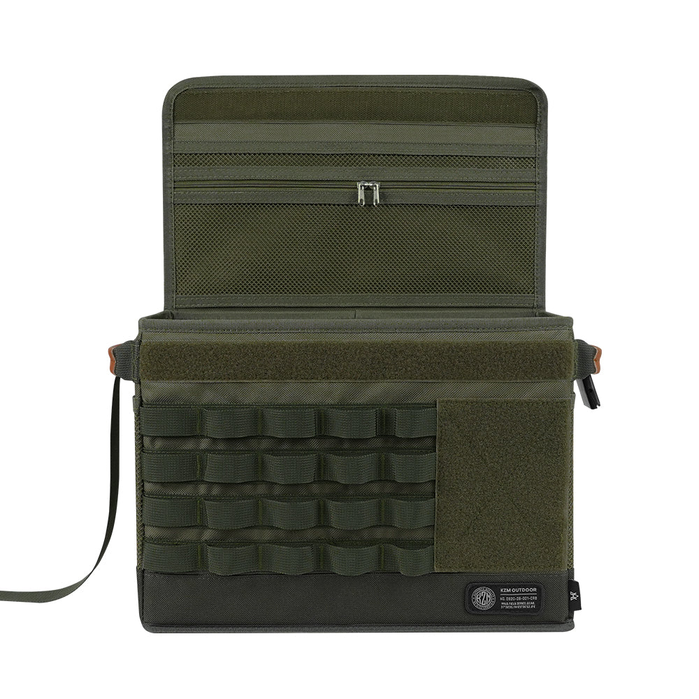 KZM Field Cooking Box L