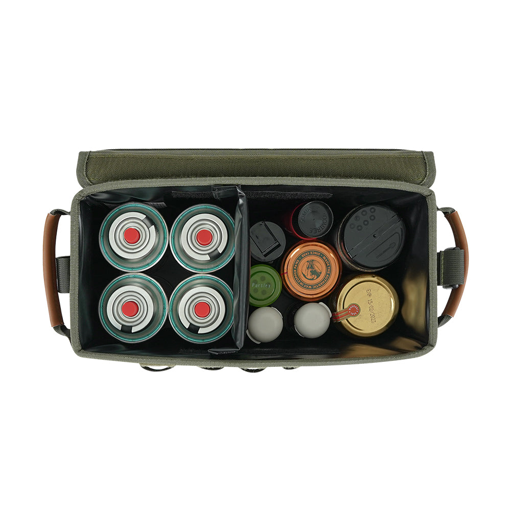 KZM Field Cooking Box L