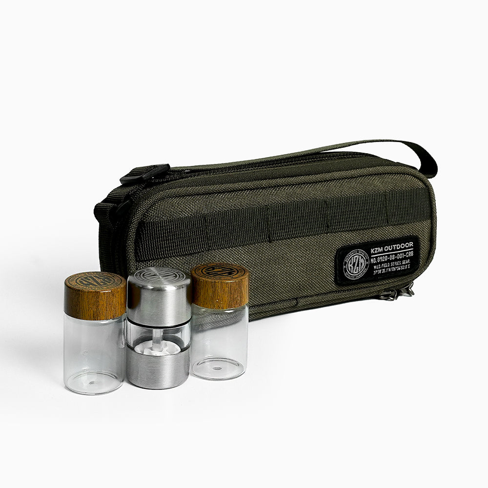 KZM Field Spice Pouch S