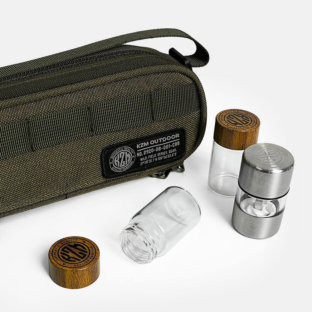 KZM Field Spice Pouch S