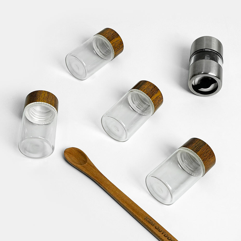 KZM Field Spice Pouch S