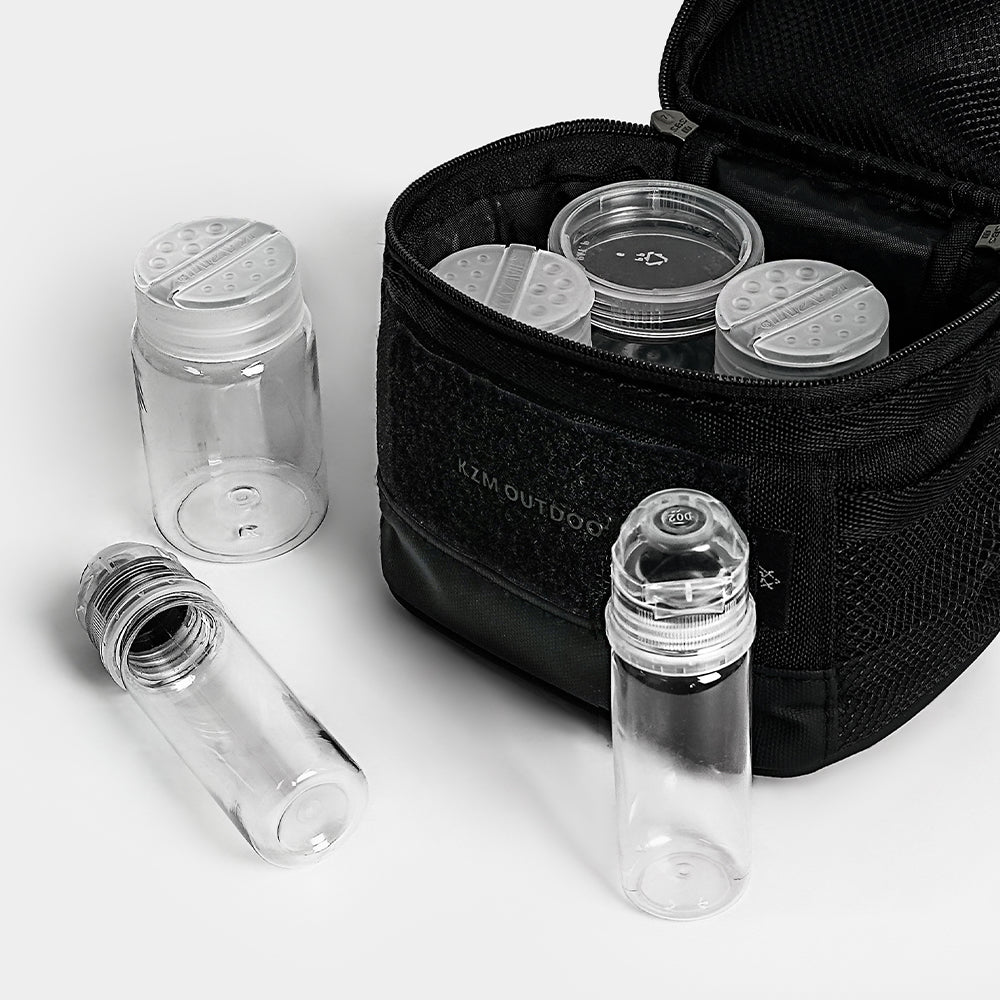 KZM Essential Spice Box