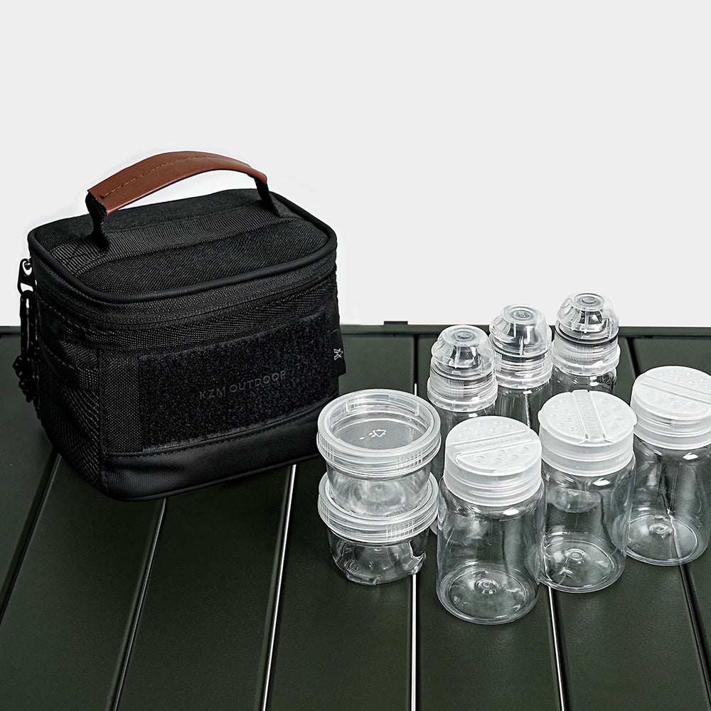 KZM Essential Spice Box