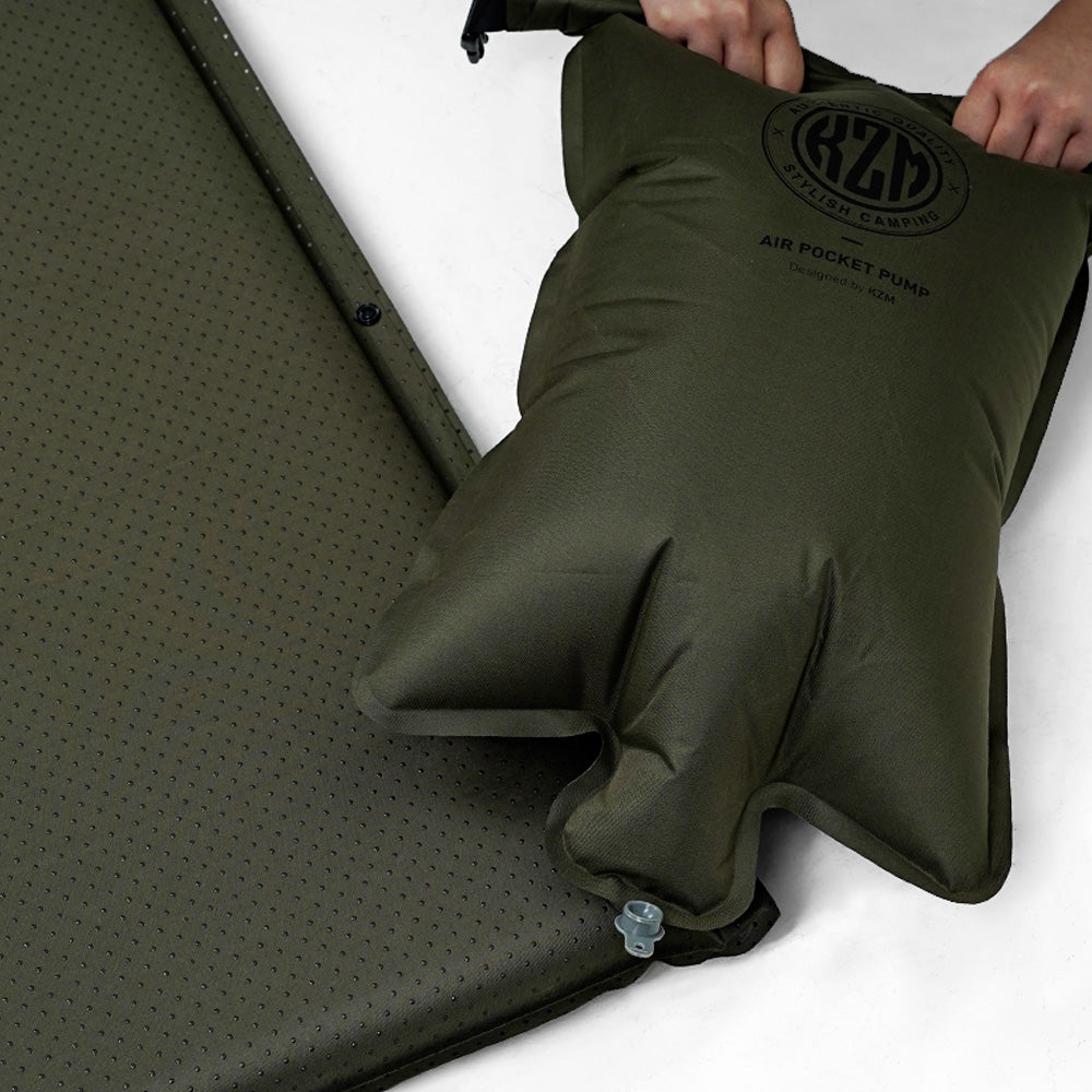KZM Field Air Tube Mat