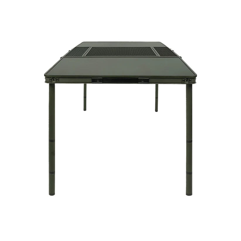 KZM Wild Field 3 Folding BBQ Table