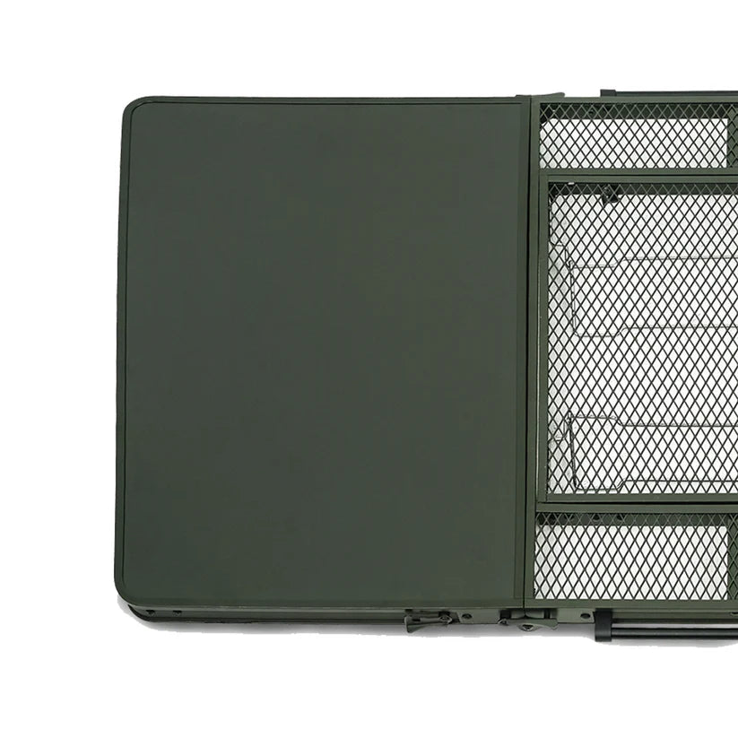 KZM Wild Field 3 Folding BBQ Table